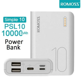 Romoss Simple-10 Power Bank 10000mah