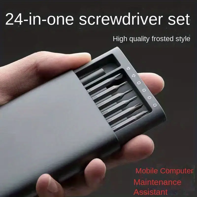 Multifunctional Precision Screw Knife Set - Image 5