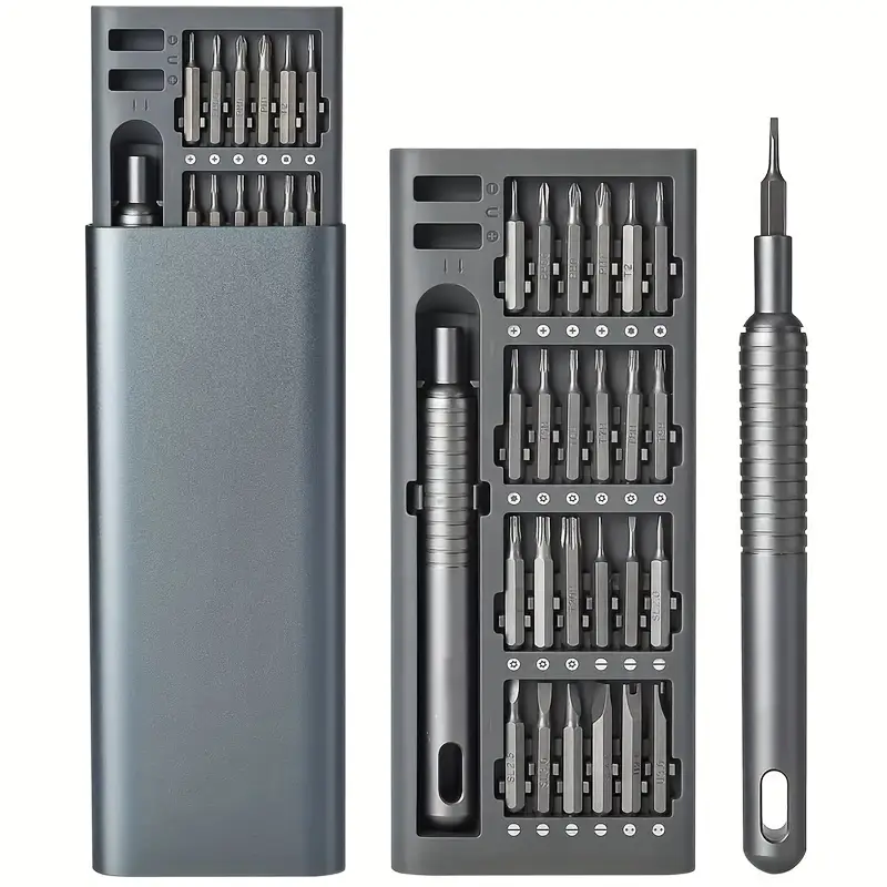 Multifunctional Precision Screw Knife Set